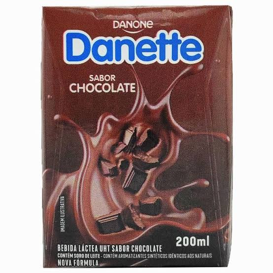 ACHOC DANETTE UHT 200ML