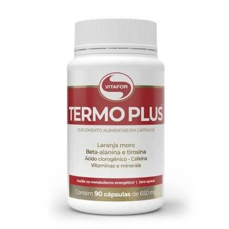 Termo Plus 90 Capsulas 650mg Vita Fort