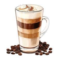 Latte Macchiato 150ml