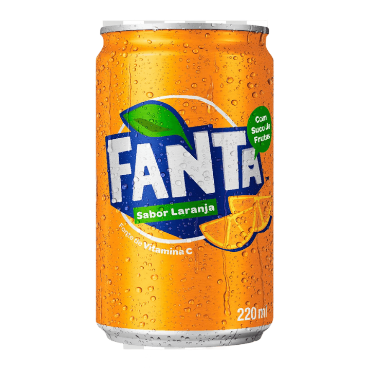 REFRI FANTA LARANJA