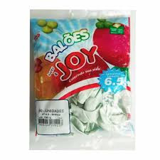 BALAO BRANCO 6.5 JOY