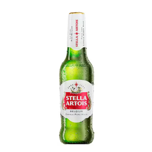 Cerveja Puro Malte Stella Artois 330ml