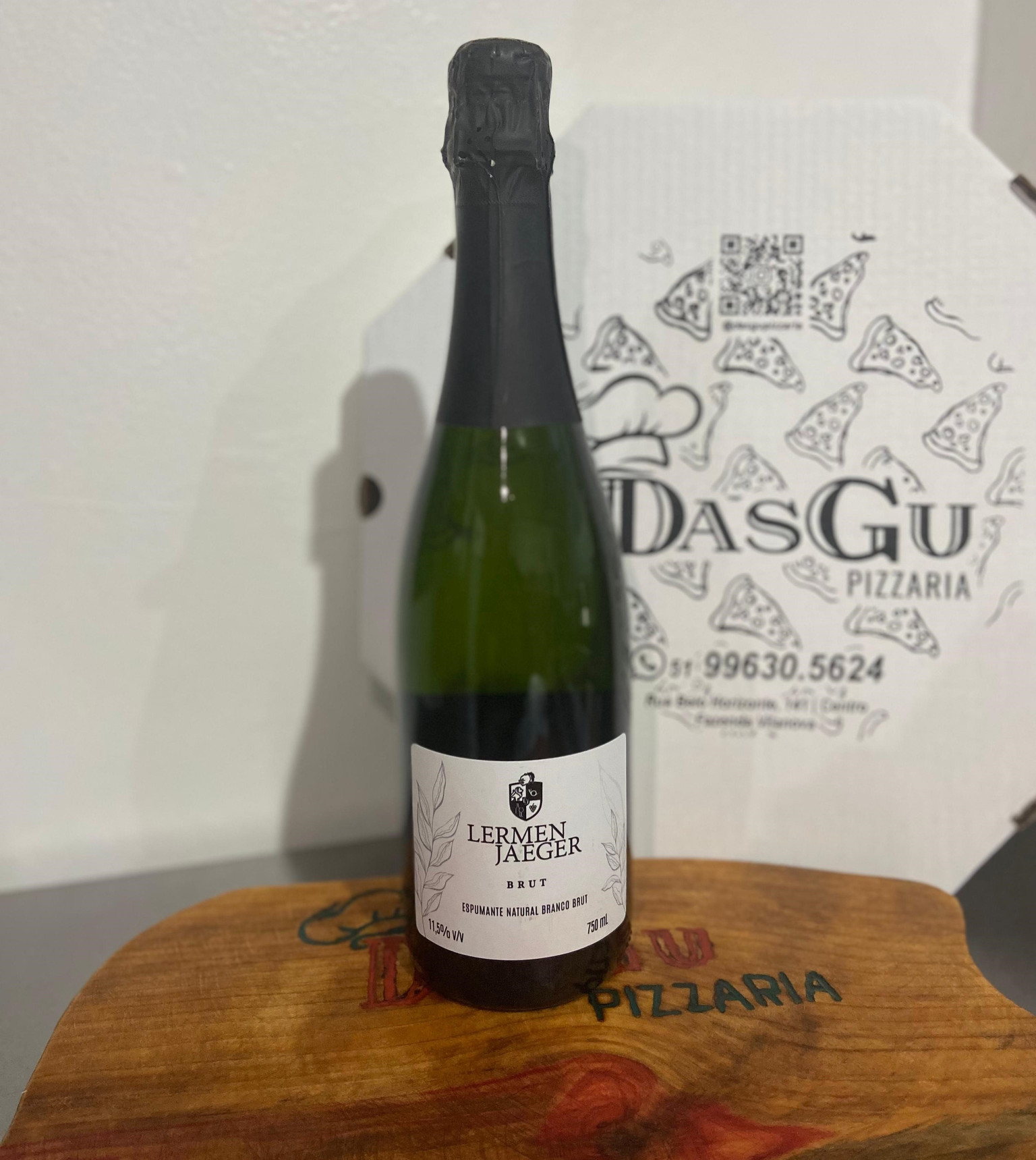 ESPUMANTE BRUT BRANCO
