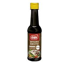 Molho shoyu CBS 150ml