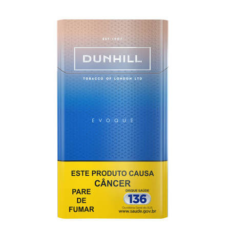 CIGARRO DUNHILL EVOQUE TABACO BLEND 20UN