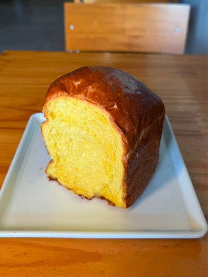 Pão Caseiro Brioche