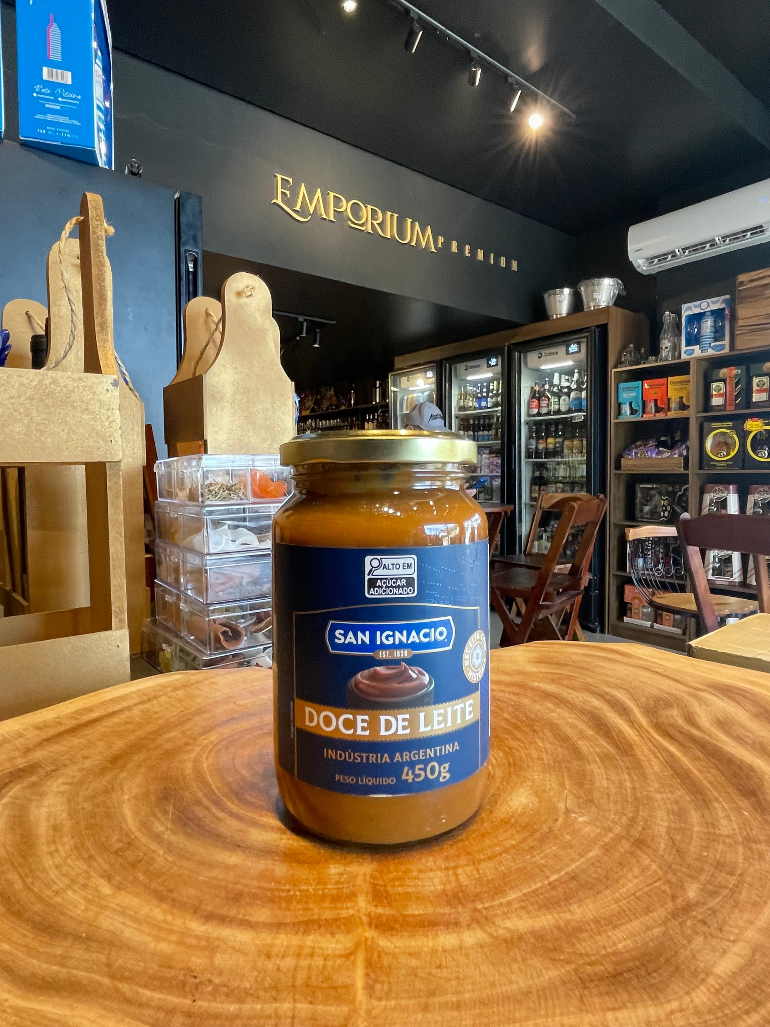 Doce de Leite San Ignácio 450G 