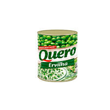 ERVILHA QUERO LT 170G