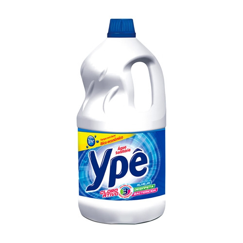 AGUA SANITARIA YPE 5L