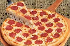 PIZZA MEDIA CALABRESA  
