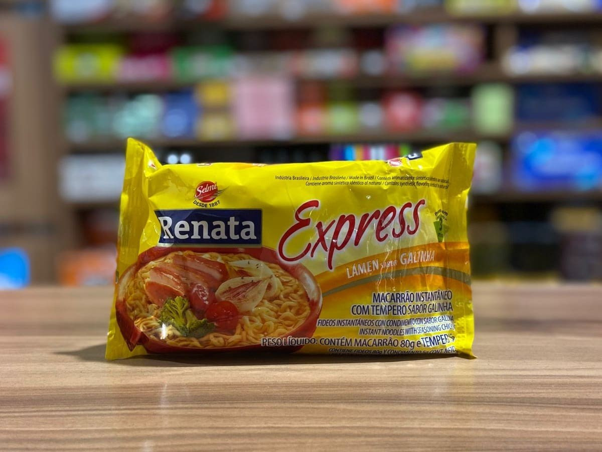 MIOJO RENATA GALINHA 80G