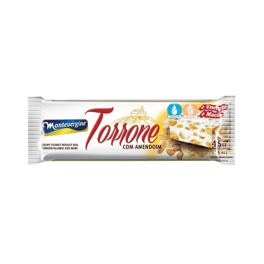 TORRONE MONTEVERGINE