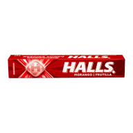 HALLS MORANGO