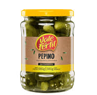 VALE FERTIL PEPINO 530G