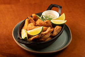 ISCA DE TILAPIA