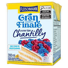 CREME CHANTILLY GRAN FIN 200ML
