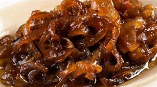 Cebola Caramelizada