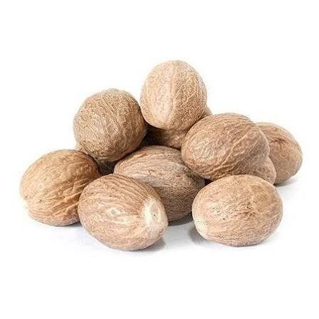 Noz Moscada Inteira (100g)