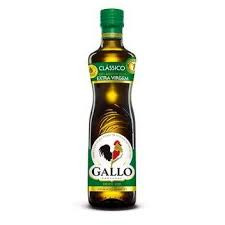 AZEITE GALLO DE OLIVA EXTRA VIRGEM  400 ML.