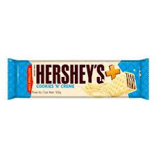 waffer Hershey´s cookies creme 102g