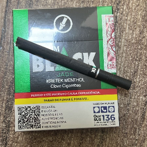 CIGARRO PICADO BLACK