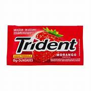 TRIDENT  MORANGO