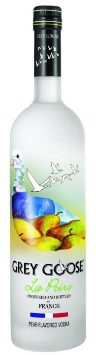Grey Goose La Poire 750ml