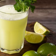 Suco Natural De Limao 1lt