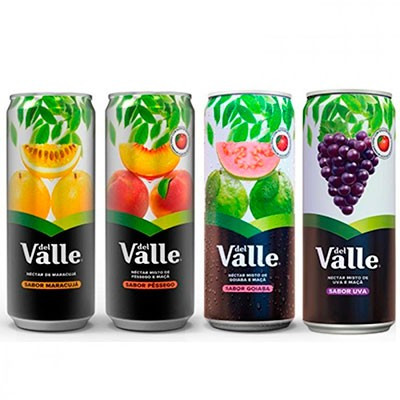 Suco Del Valle Lata