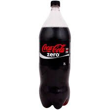 Coca Cola Zero 2L