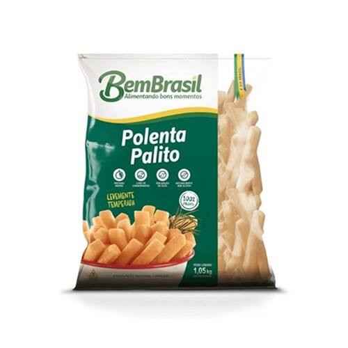 Polenta Palito Bem Brasil 1,05kg