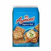 BISCOITO AYMORE MULTIPACK AGUA E SAL 345G