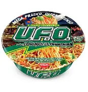 Yakissoba UFO Sabor Legumes (Nissin) 81g