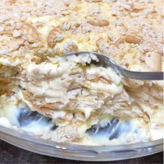 TORTA DE BOLACHA PEQUENA