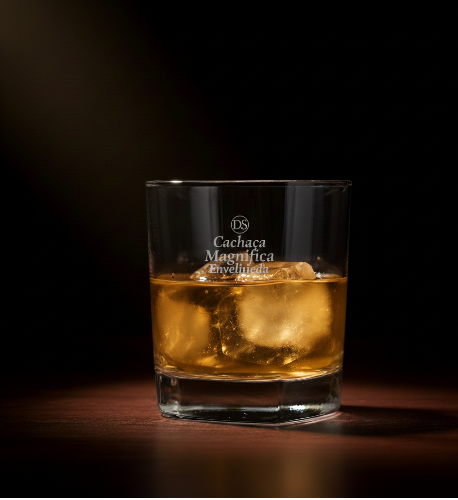 DS CACHACA MAGNIFICA ENVELHECIDA