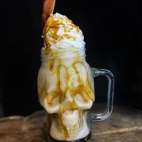 SHAKE BACON C/ DOCE DE LEITE