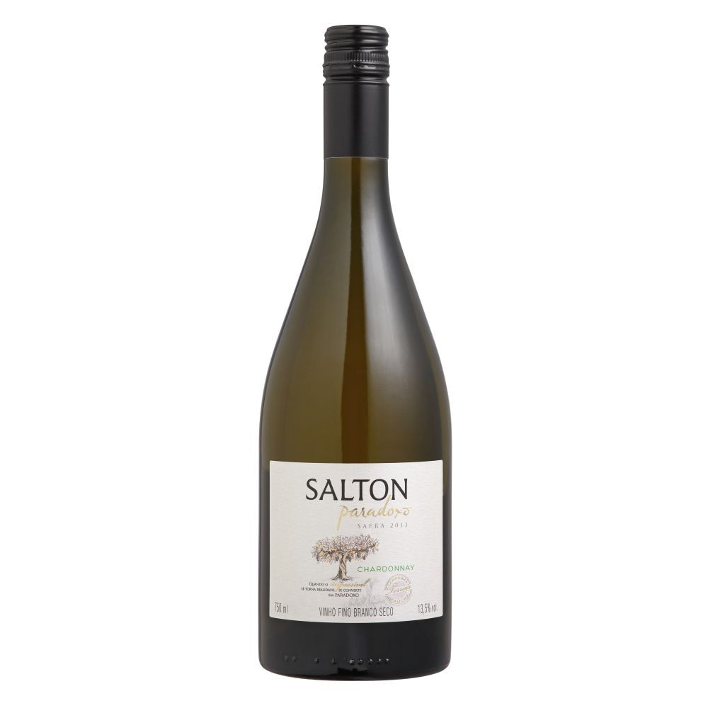 VINHO SALTON PARADOXO CHARDONNAY