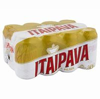 CAIXA ITAIPAVA 350ML C/12UN