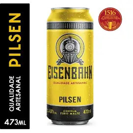 Eisenbahn Latao (Heineken) 473ml