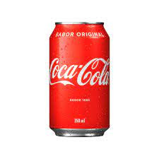 COCA COLA LATA 350 ML