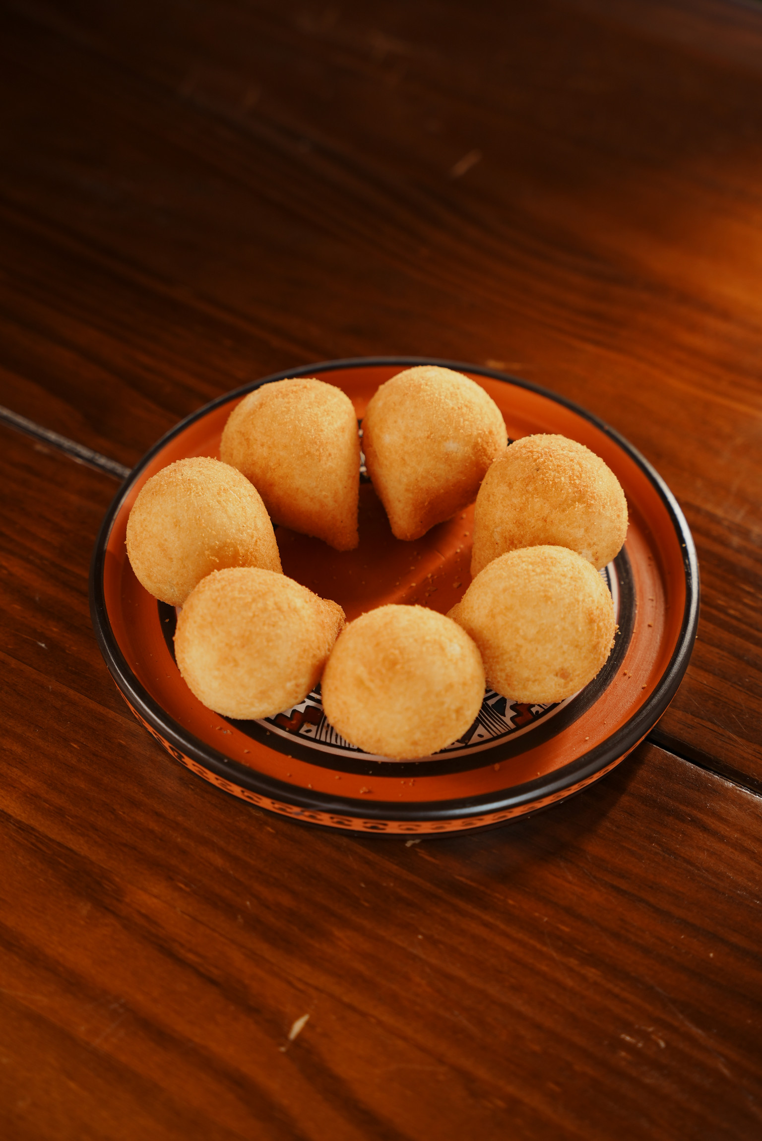 Coxinha de Frango com Catupiry