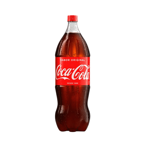 COCA COLA 2 L