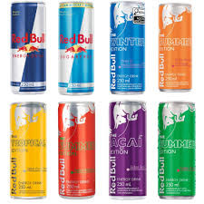 ENERGETICO RED BULL LATA 250ML UN