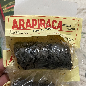 FUMO DE ROLO ARAPIRACA