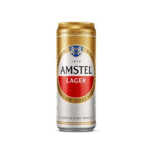 AMSTEL 350ML