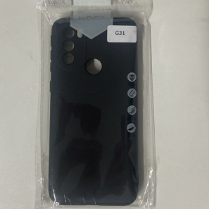 CAPA PRETO MOTO G31
