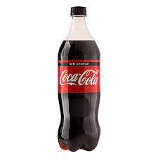 coca-cola zero 1l