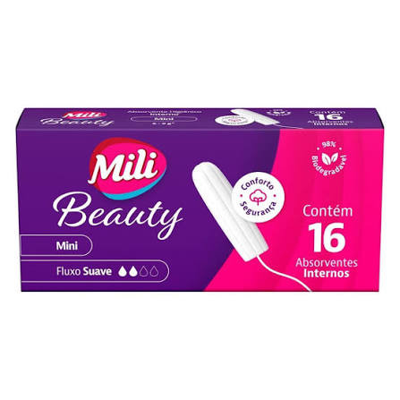 ABSORVENTE OB MILI