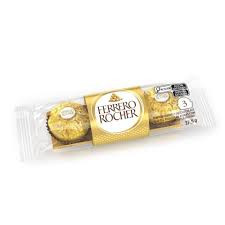 CHOCOLATE FERRERO ROCHE