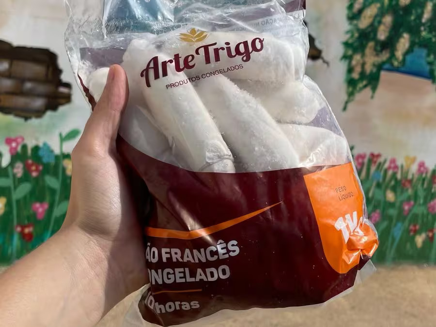 Pão Francês